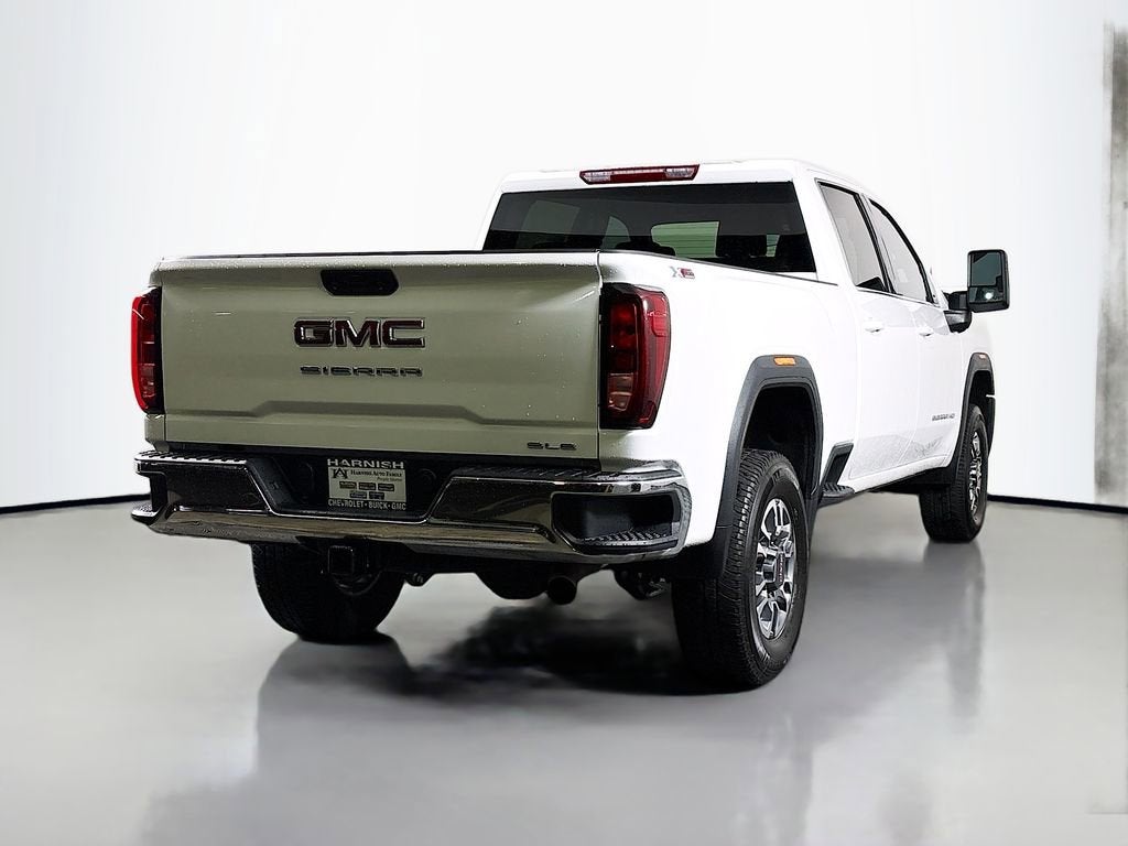 2025 GMC Sierra 2500 HD SLE