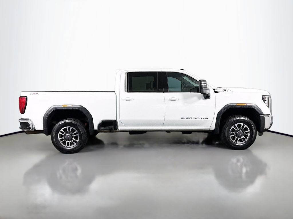 2025 GMC Sierra 2500 HD SLE
