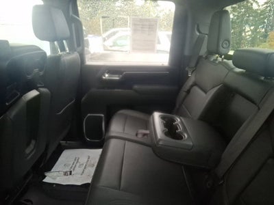 2025 GMC Sierra 3500 HD SLT