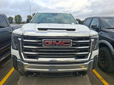 2025 GMC Sierra 3500 HD SLT