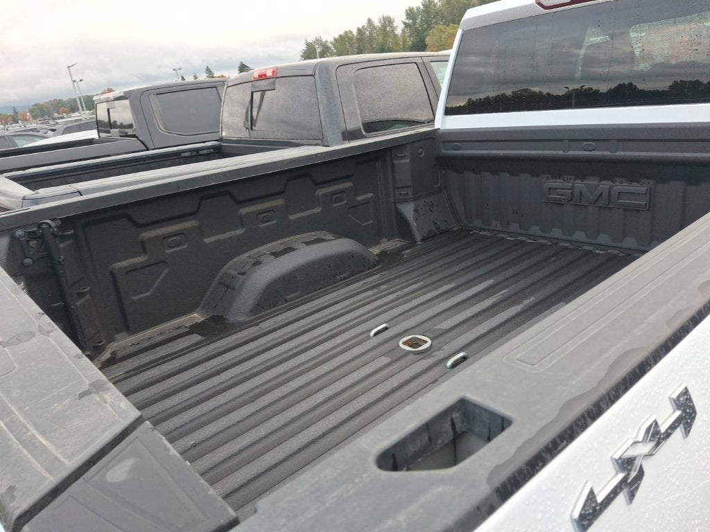 2025 GMC Sierra 3500 HD SLT