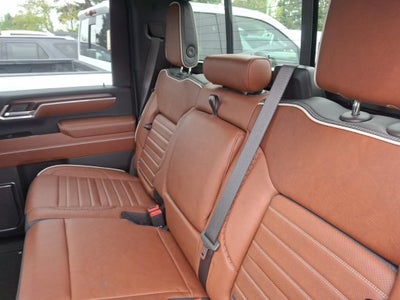 2025 GMC Sierra 3500 HD Denali Ultimate