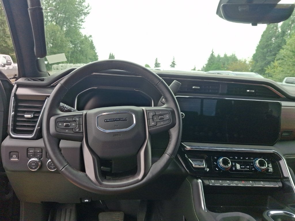 2025 GMC Sierra 3500 HD Denali Ultimate