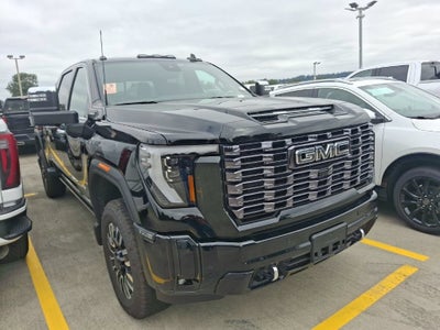 2025 GMC Sierra 3500 HD Denali Ultimate