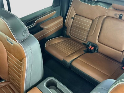 2025 GMC Sierra 3500 HD Denali Ultimate