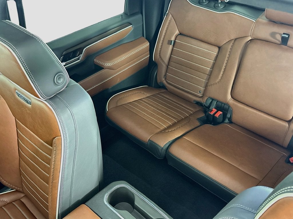 2025 GMC Sierra 3500 HD Denali Ultimate