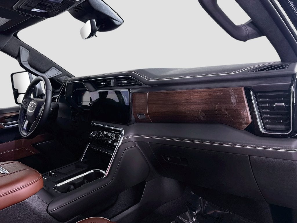 2025 GMC Sierra 3500 HD Denali Ultimate