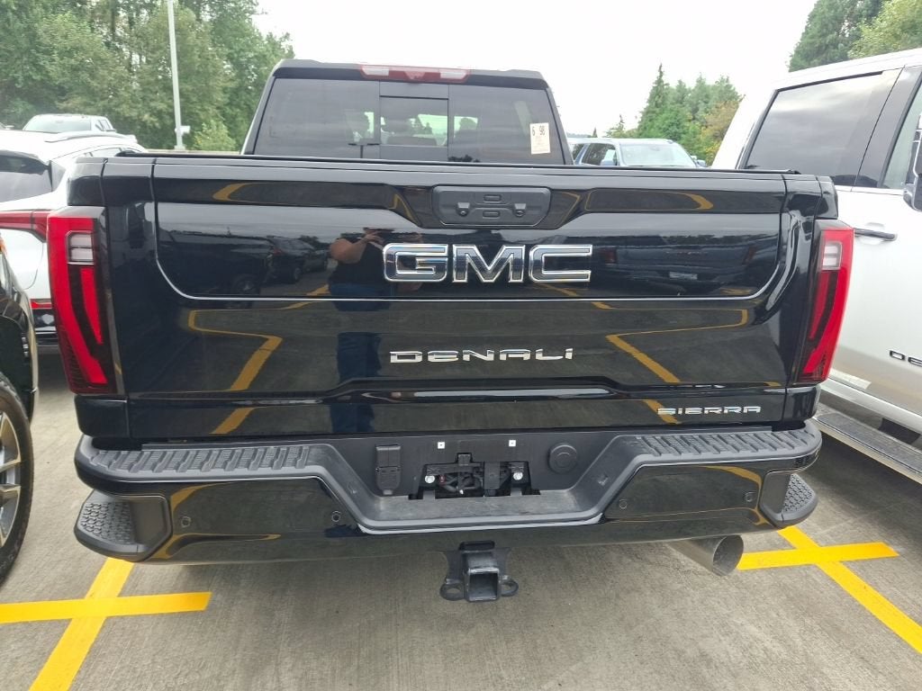 2025 GMC Sierra 3500 HD Denali Ultimate