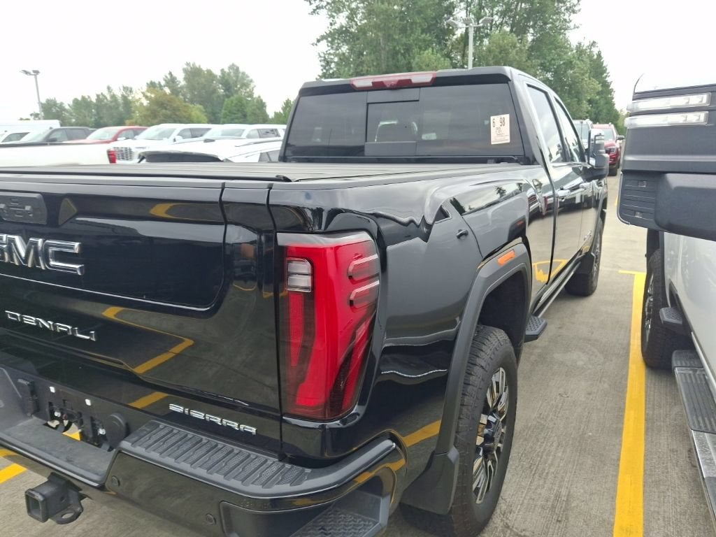 2025 GMC Sierra 3500 HD Denali Ultimate