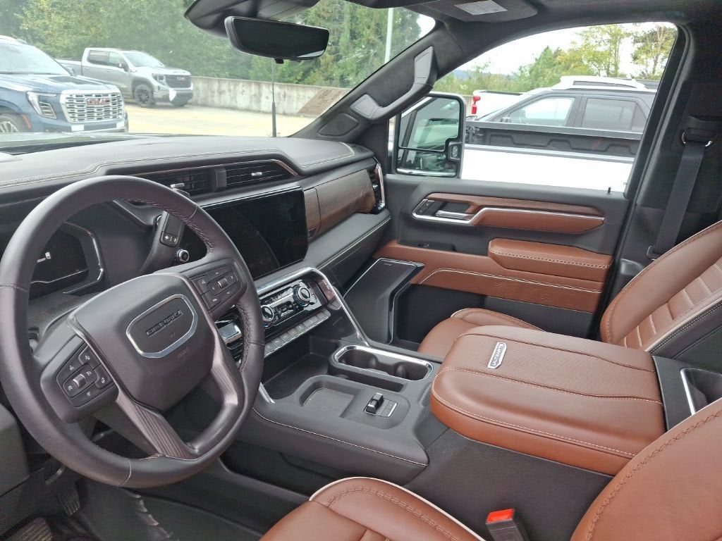 2025 GMC Sierra 3500 HD Denali Ultimate
