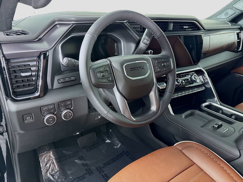 2026 GMC Sierra 3500 HD Denali Ultimate DRW