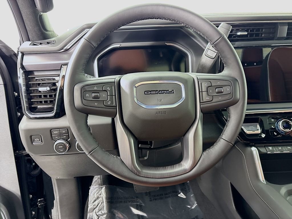 2026 GMC Sierra 3500 HD Denali Ultimate DRW