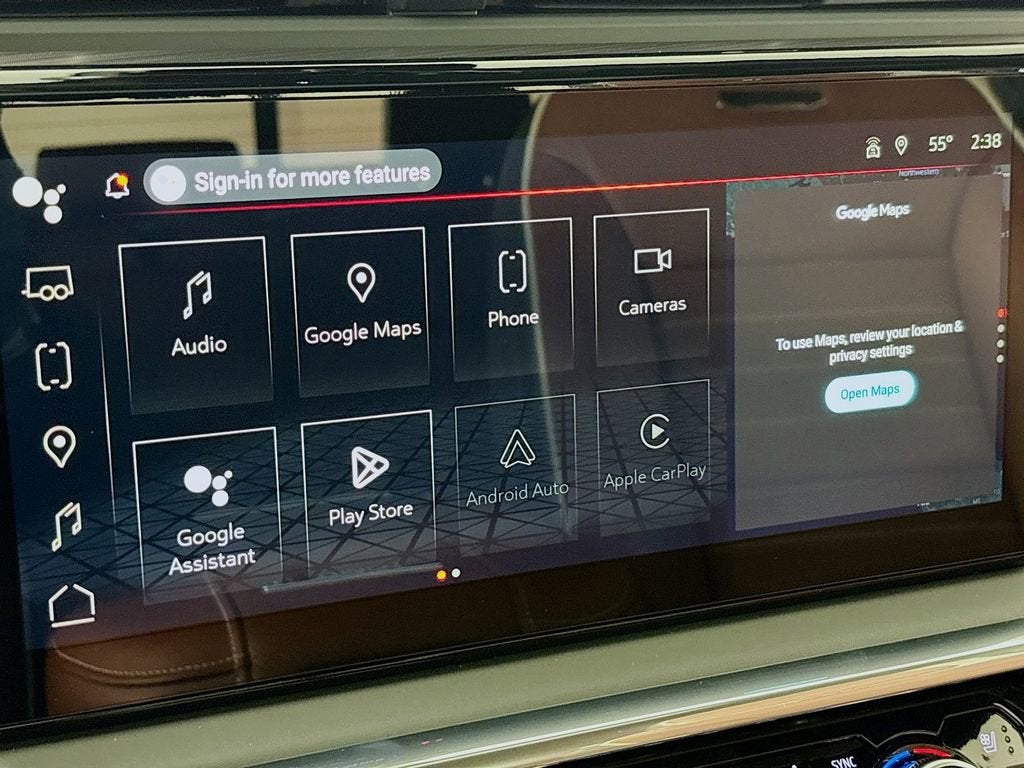 2026 GMC Sierra 3500 HD Denali Ultimate DRW