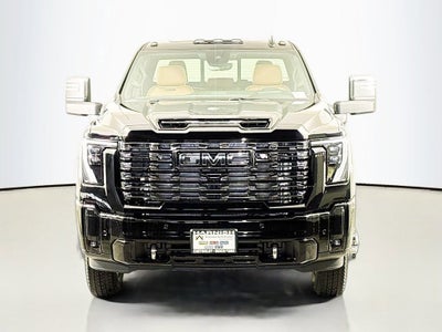2026 GMC Sierra 3500 HD Denali Ultimate DRW