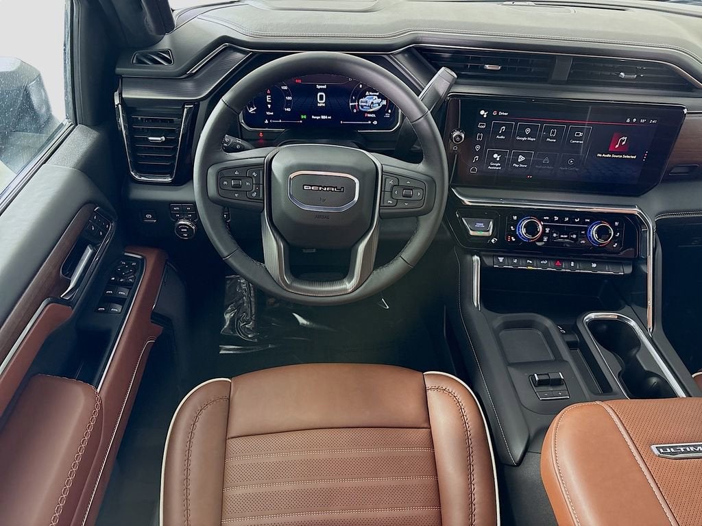 2026 GMC Sierra 3500 HD Denali Ultimate DRW