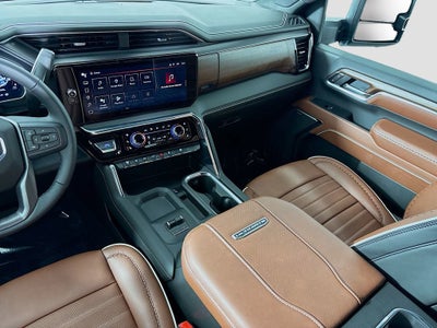 2026 GMC Sierra 3500 HD Denali Ultimate DRW