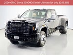 2026 GMC Sierra 3500 HD Denali Ultimate DRW