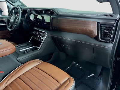 2026 GMC Sierra 3500 HD Denali Ultimate DRW