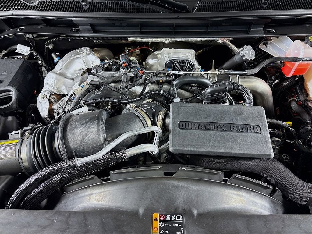 2026 GMC Sierra 3500 HD Denali Ultimate DRW