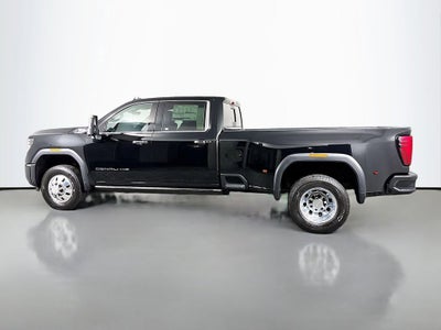 2026 GMC Sierra 3500 HD Denali Ultimate DRW