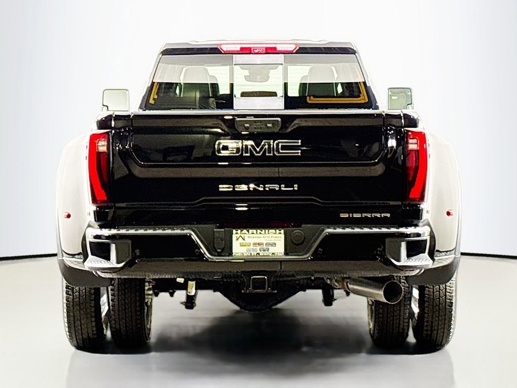 2026 GMC Sierra 3500 HD Denali Ultimate DRW