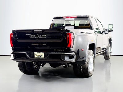 2026 GMC Sierra 3500 HD Denali Ultimate DRW