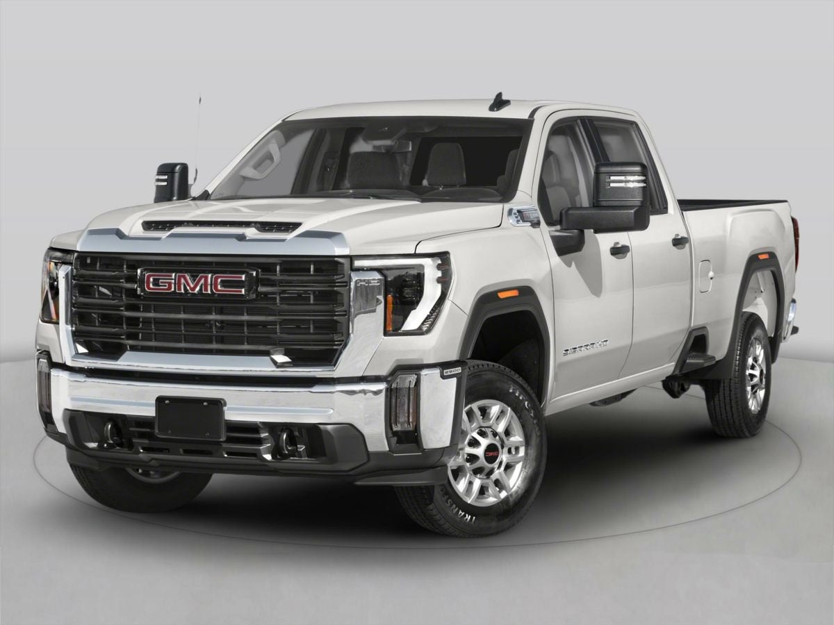 2025 GMC Sierra 2500 HD AT4X