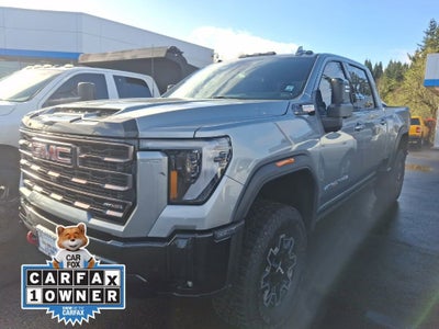 2025 GMC Sierra 2500 HD AT4X