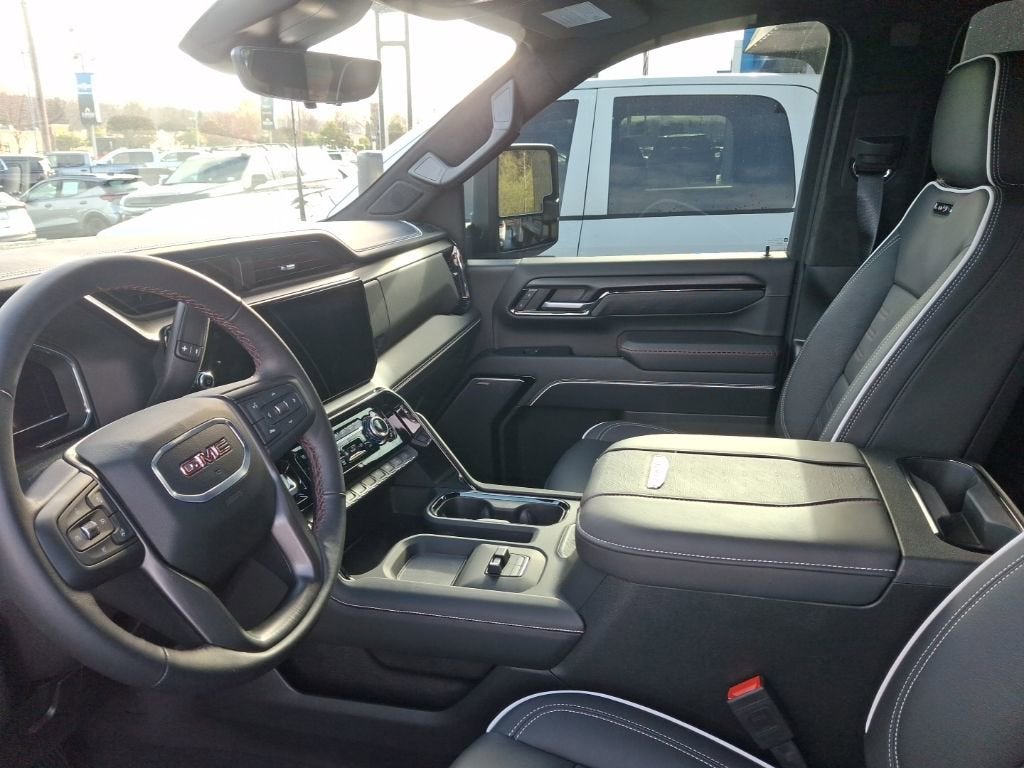 2025 GMC Sierra 2500 HD AT4X