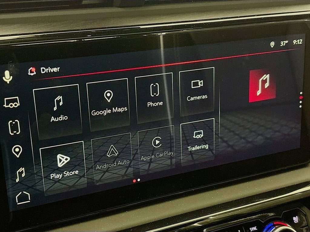 2025 GMC Sierra 2500 HD AT4X