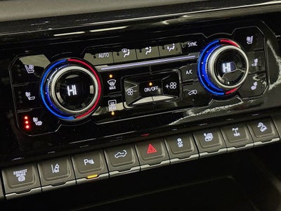 2025 GMC Sierra 2500 HD AT4X