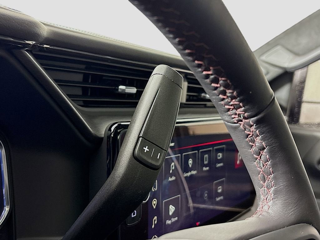 2025 GMC Sierra 2500 HD AT4X