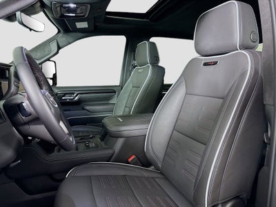 2025 GMC Sierra 2500 HD AT4X