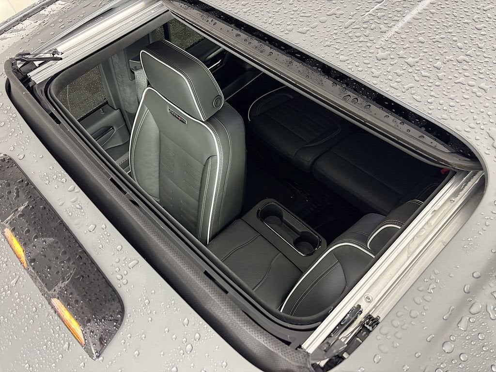 2025 GMC Sierra 2500 HD AT4X