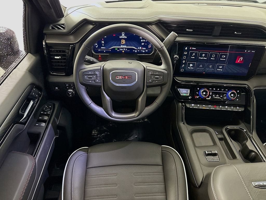 2025 GMC Sierra 2500 HD AT4X