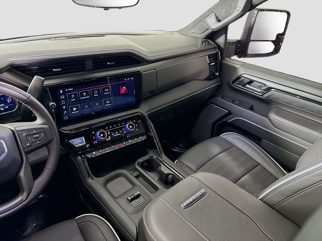 2025 GMC Sierra 2500 HD AT4X