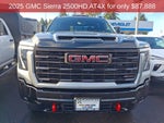 2025 GMC Sierra 2500 HD AT4X