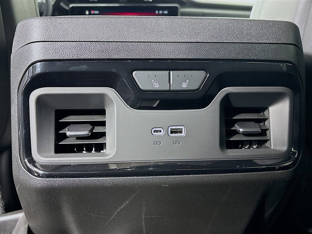 2025 GMC Sierra 2500 HD AT4X