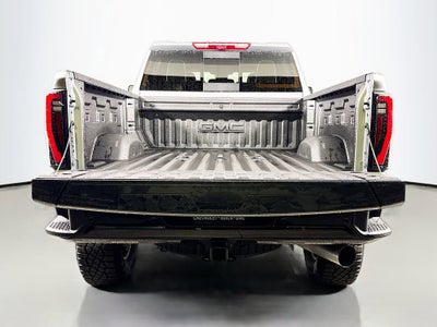 2025 GMC Sierra 2500 HD AT4X