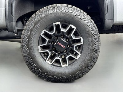 2025 GMC Sierra 2500 HD AT4X