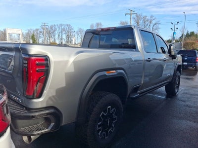 2025 GMC Sierra 2500 HD AT4X