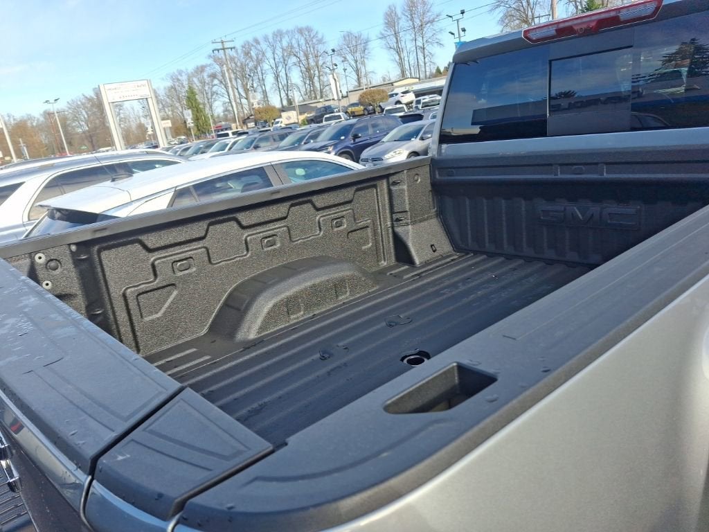 2025 GMC Sierra 2500 HD AT4X