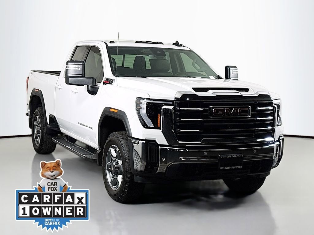 2025 GMC Sierra 2500 HD SLE