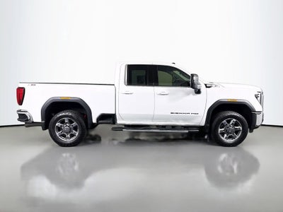 2025 GMC Sierra 2500 HD SLE