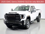 2025 GMC Sierra 2500 HD SLE