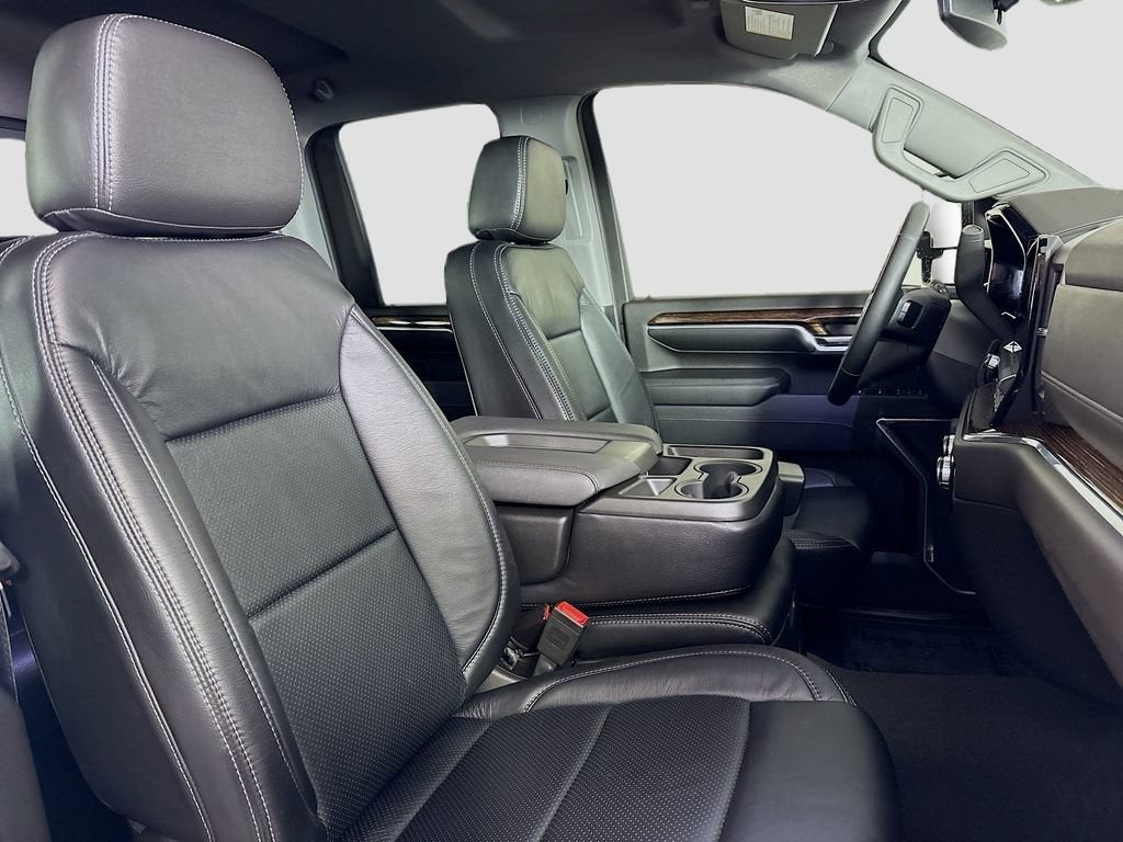 2025 GMC Sierra 2500 HD SLE