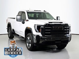 2025 GMC Sierra 2500 HD SLE