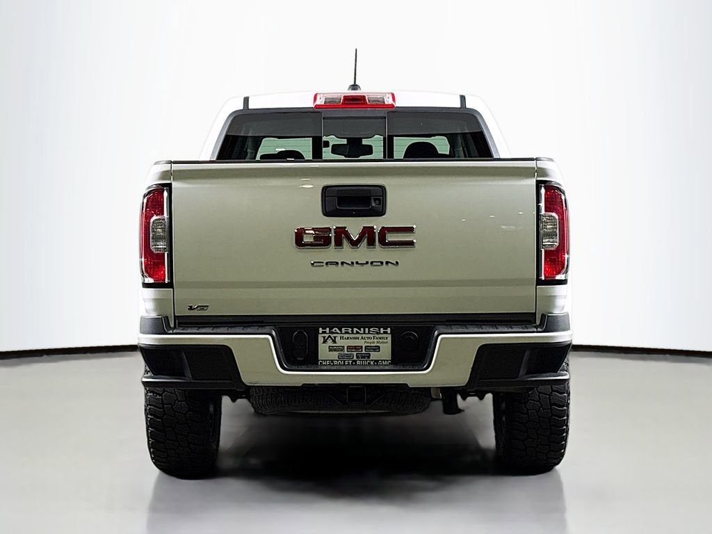 2022 GMC Canyon Elevation