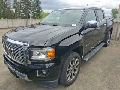 2017 GMC Canyon 4WD Denali
