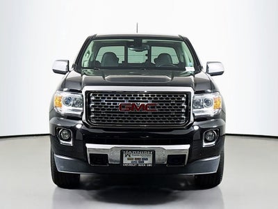 2017 GMC Canyon 4WD Denali